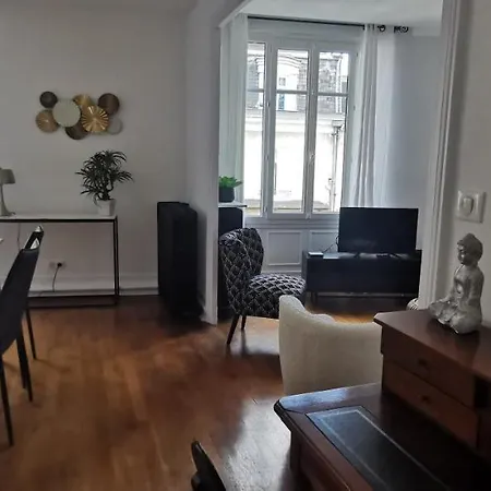 Apartman Jean Jaures Refait A Neuf