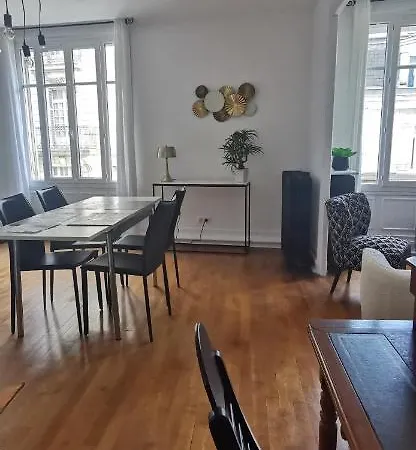 Jean Jaures Refait A Neuf Lägenhet Tours