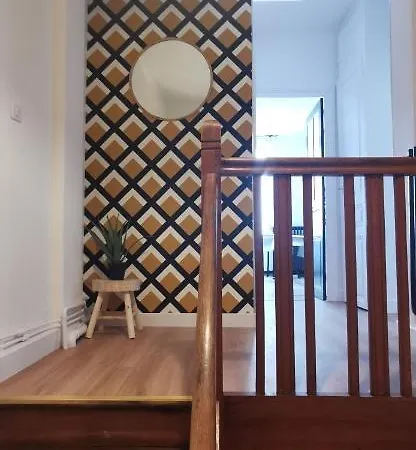 Apartman Jean Jaures Refait A Neuf Tours