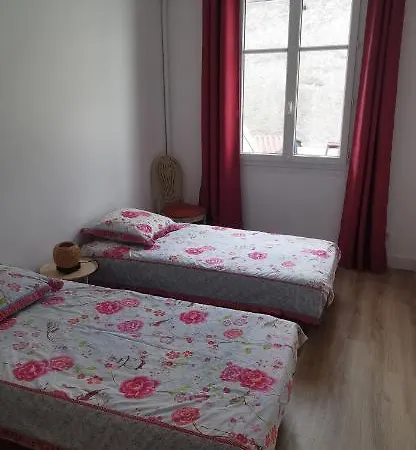 Jean Jaures Refait A Neuf Lägenhet