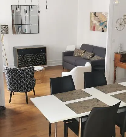 Jean Jaures Refait A Neuf شقة تور