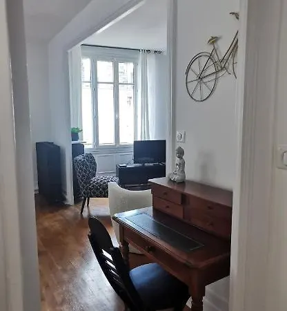 Apartman Jean Jaures Refait A Neuf Tours