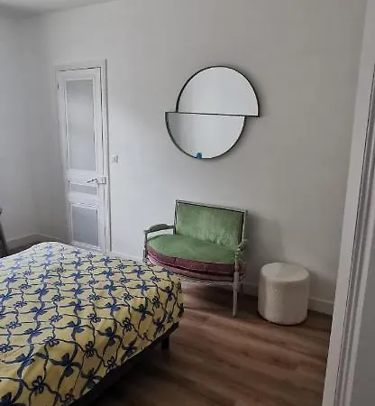 Jean Jaures Refait A Neuf * Tours