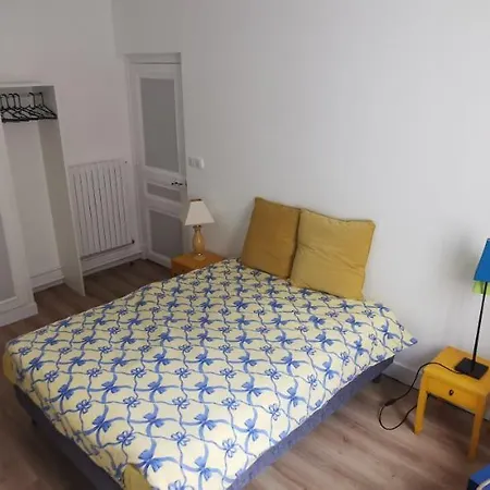 Jean Jaures Refait A Neuf Apartman *