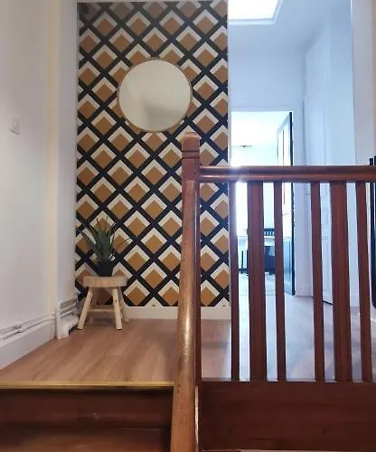 דירה Jean Jaures Refait A Neuf טור