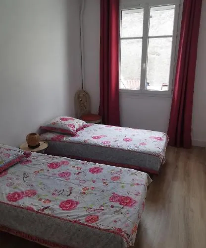 Jean Jaures Refait A Neuf דירה