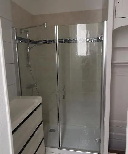 Jean Jaures Refait A Neuf شقة *