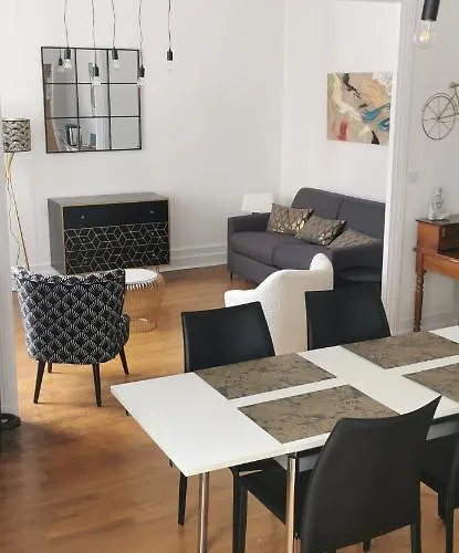 Jean Jaures Refait A Neuf شقة تور