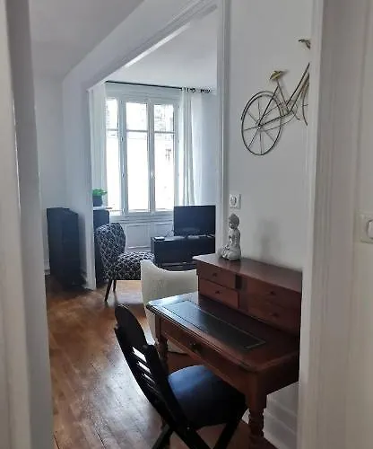 דירה Jean Jaures Refait A Neuf טור