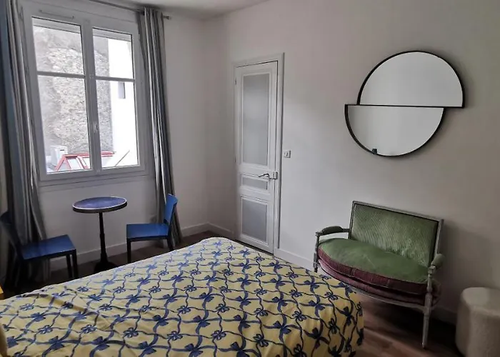 شقة Jean Jaures Refait A Neuf تور