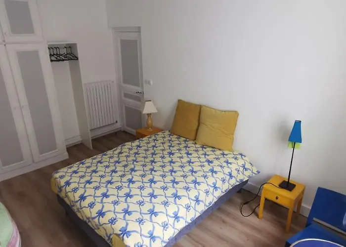 Jean Jaures Refait A Neuf דירה *